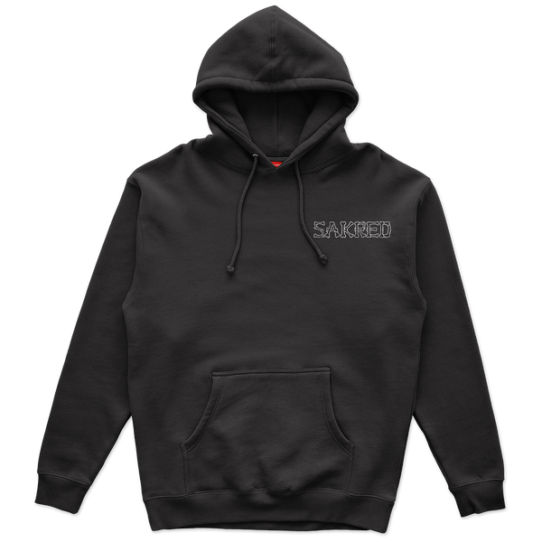 PUMPKIN HEAD HOODIE